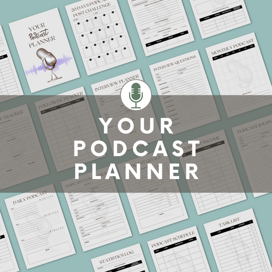 Your Podcast Planner